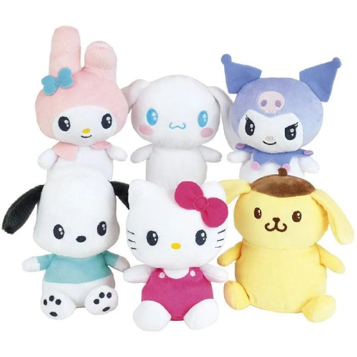Jemini Peluche Hello Kitty