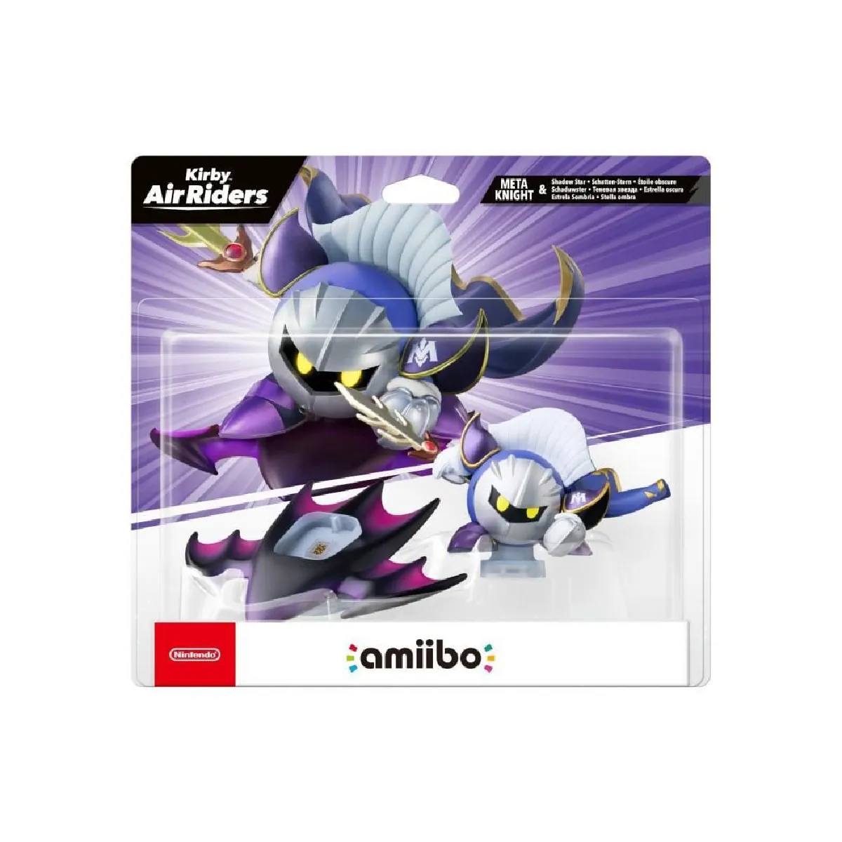 Nintendo amiibo Meta Knight - Shadow Star - Switch 2