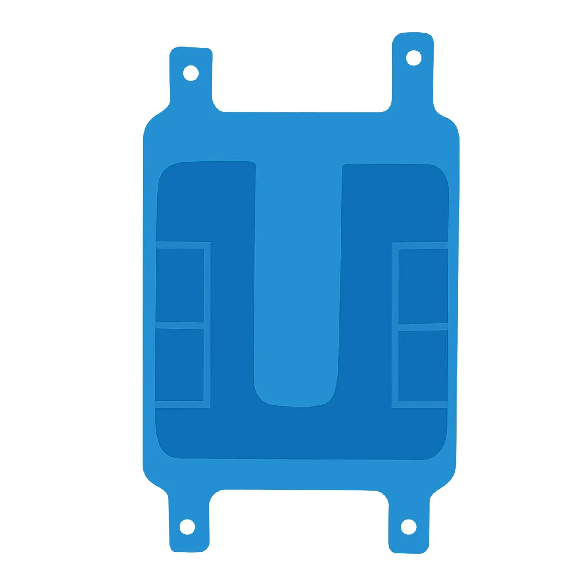 Samsung Adhésif de Remplacement pour Fixation Batterie Galaxy S21 FE Service Pack