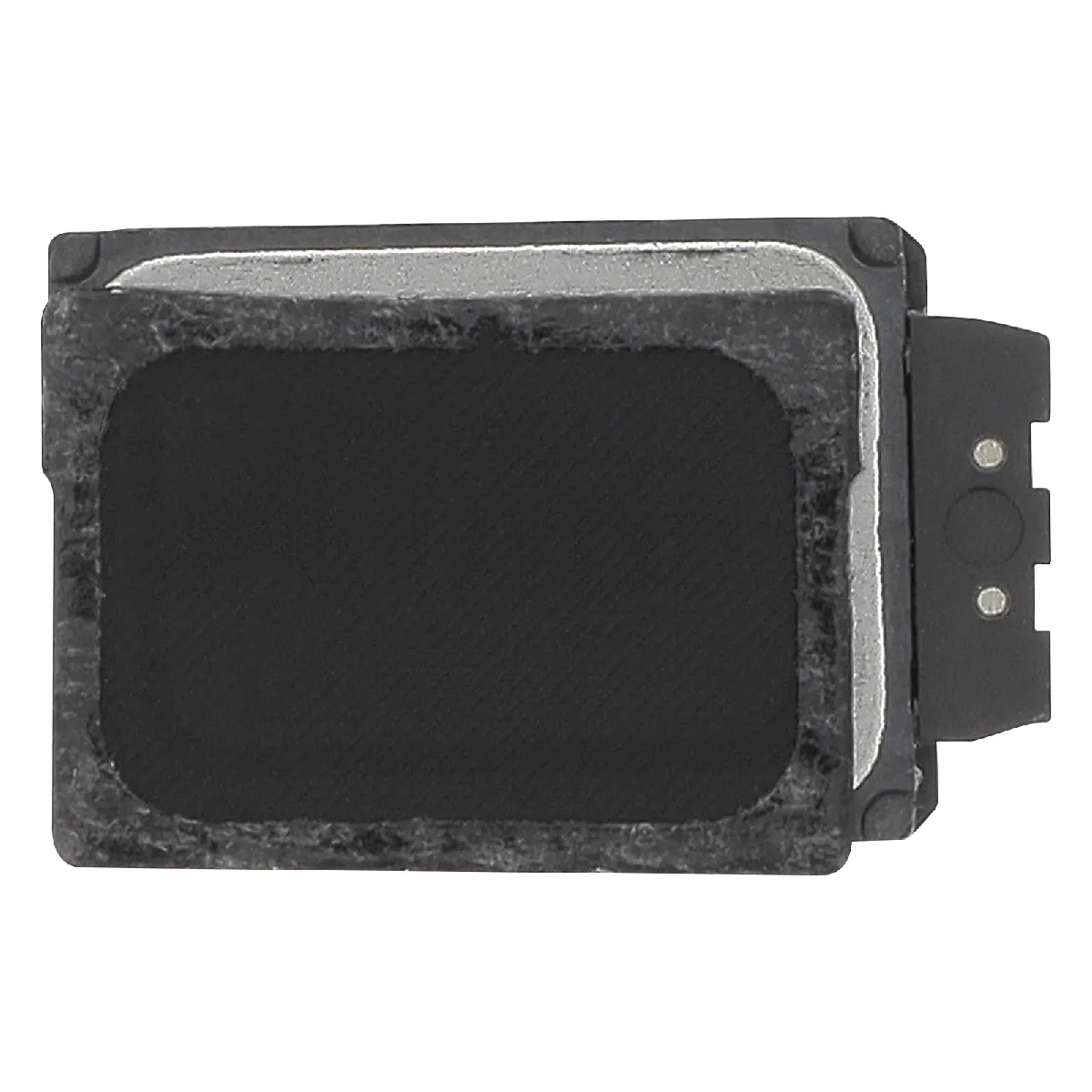 Avizar Noir Clappio Haut-Parleur Externe Inférieur Pour Galaxy A34 5G / A33 5G
