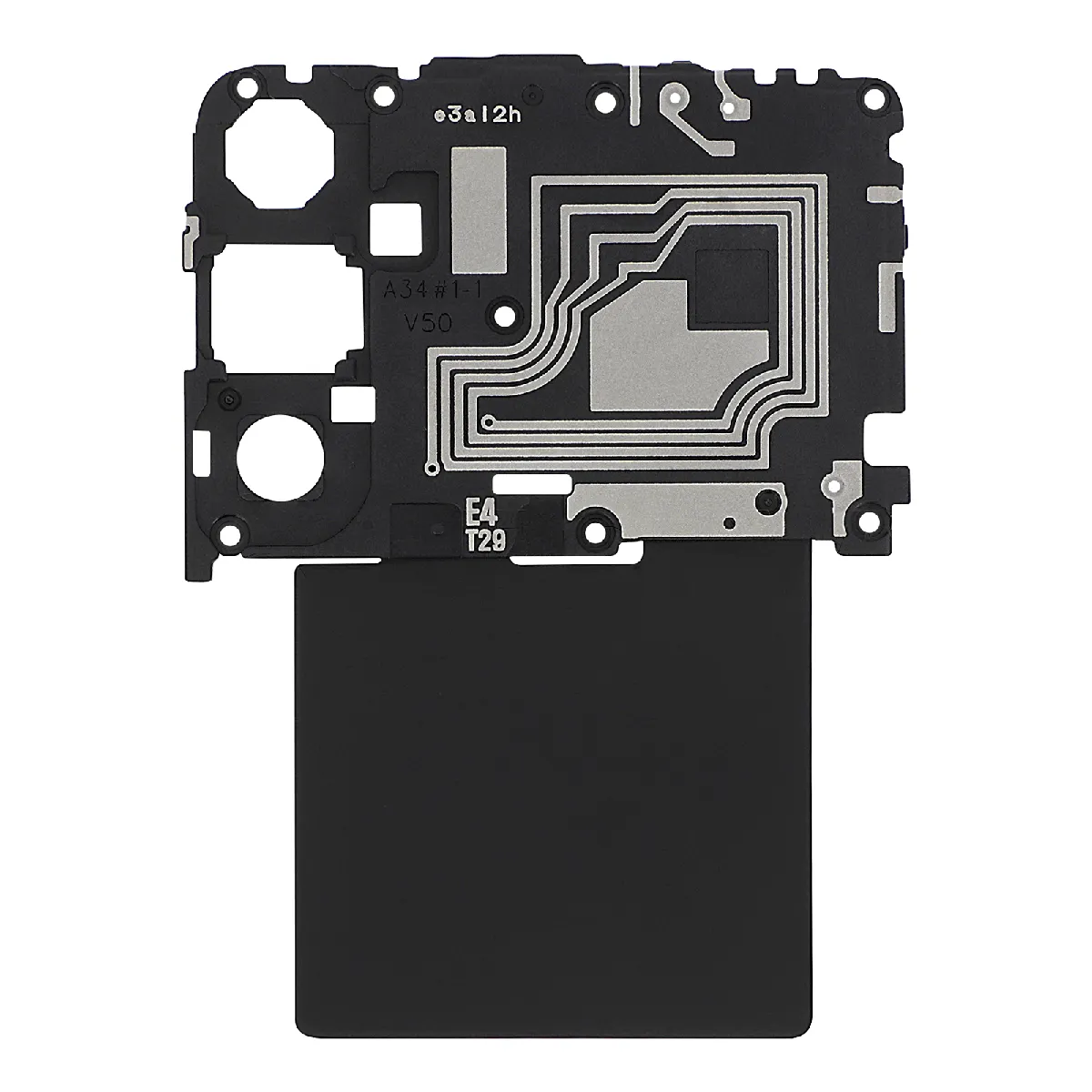 Samsung Nappe NFC de Remplacement Service Pack pour Galaxy A34 5G
