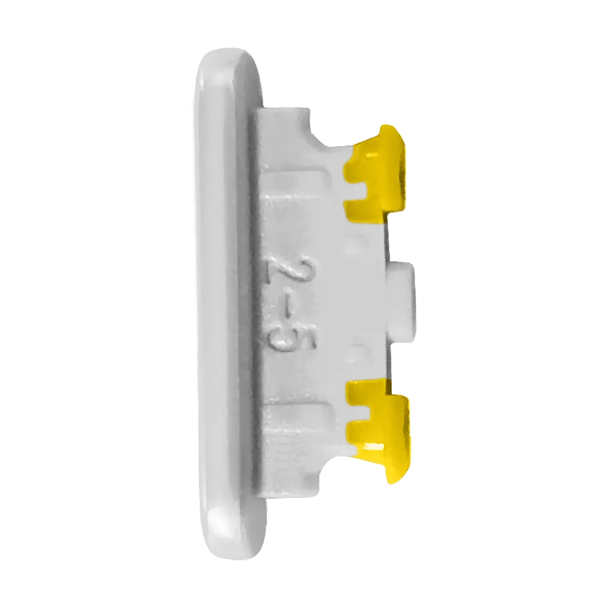 Samsung Argent Bouton Power De Remplacement Pour Galaxy A34 5G Service Pack