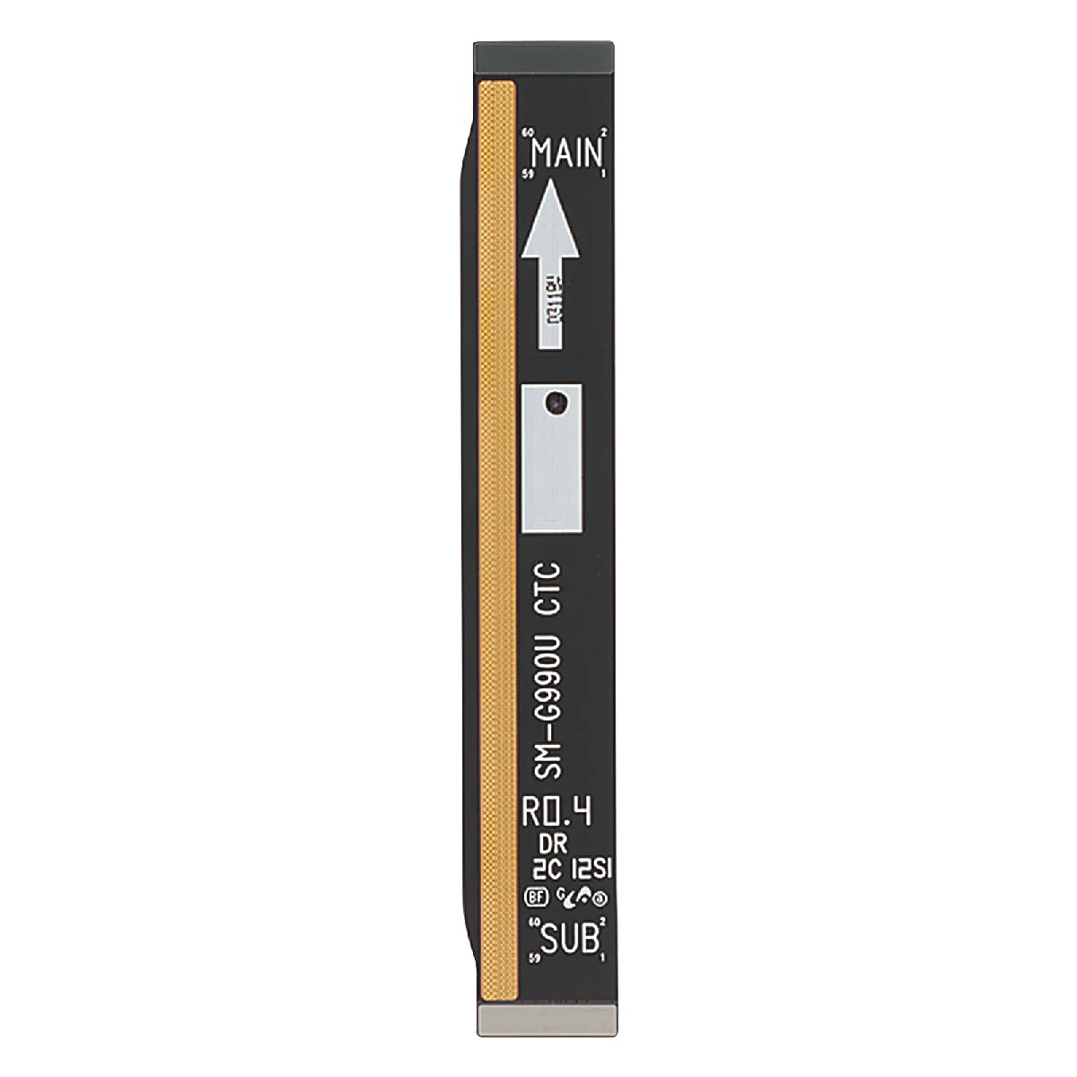 Nappe de Liaison Carte Mère pour Galaxy S21 FE Service Pack Samsung