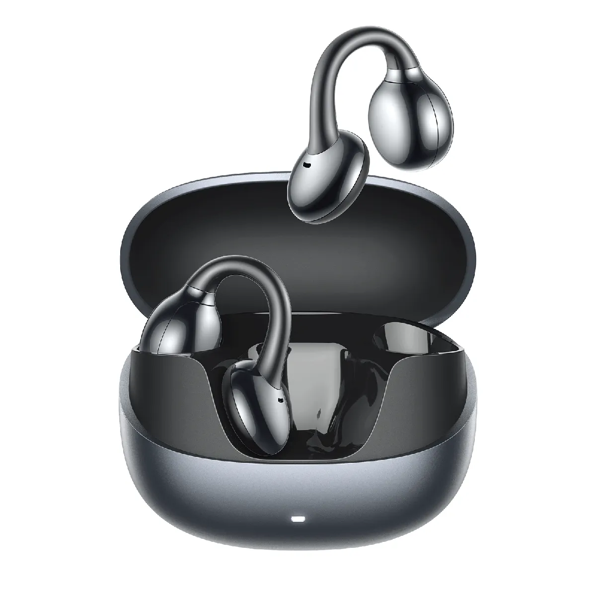 Joom Supermerchanteu Écouteurs Sans Fil Joyroom Openfree Jr-Oe3 Tws Intra-Auriculaires - Noirs - Image 4