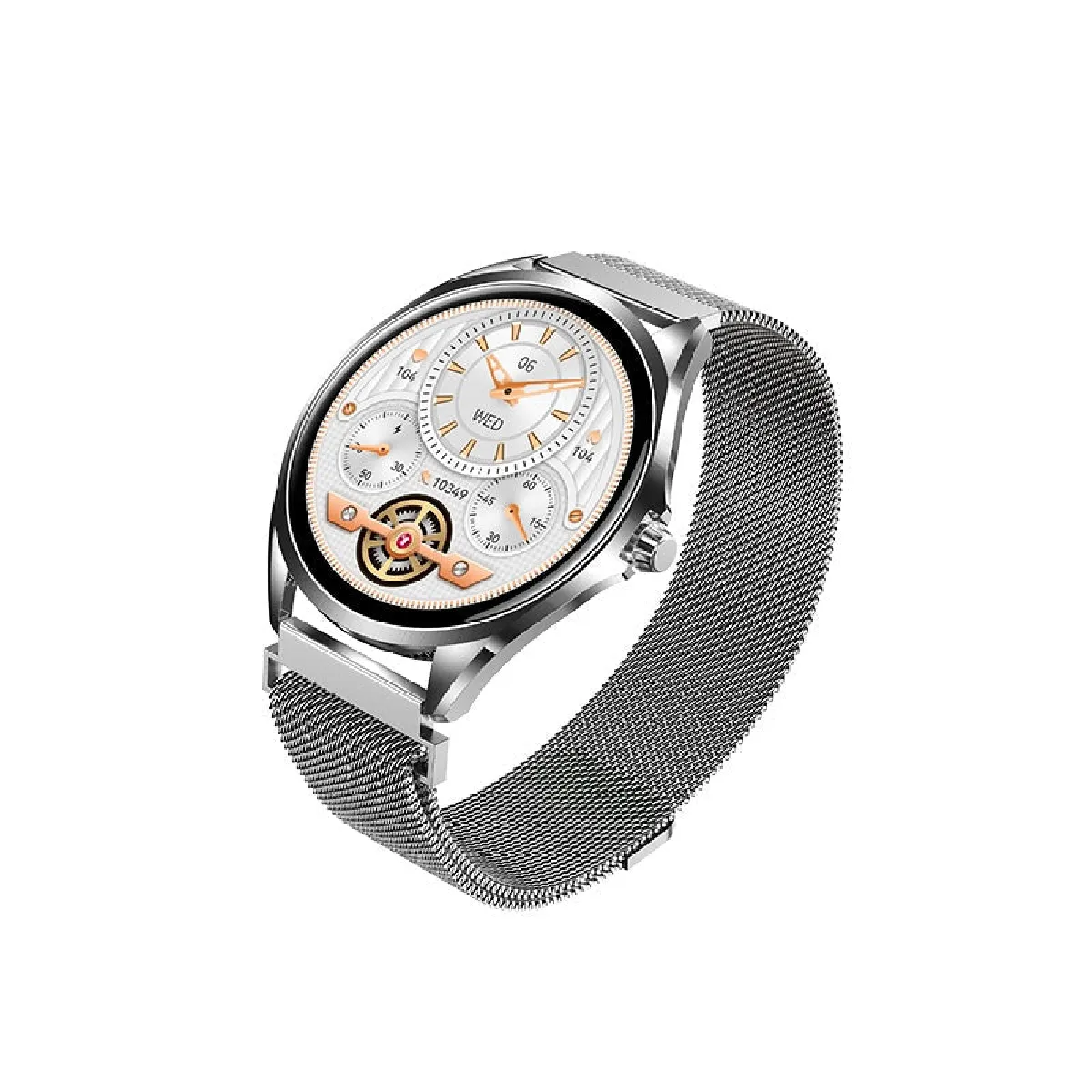 REMAX Ultra Thin Smartwatch – Élégance fine intelligence puissante