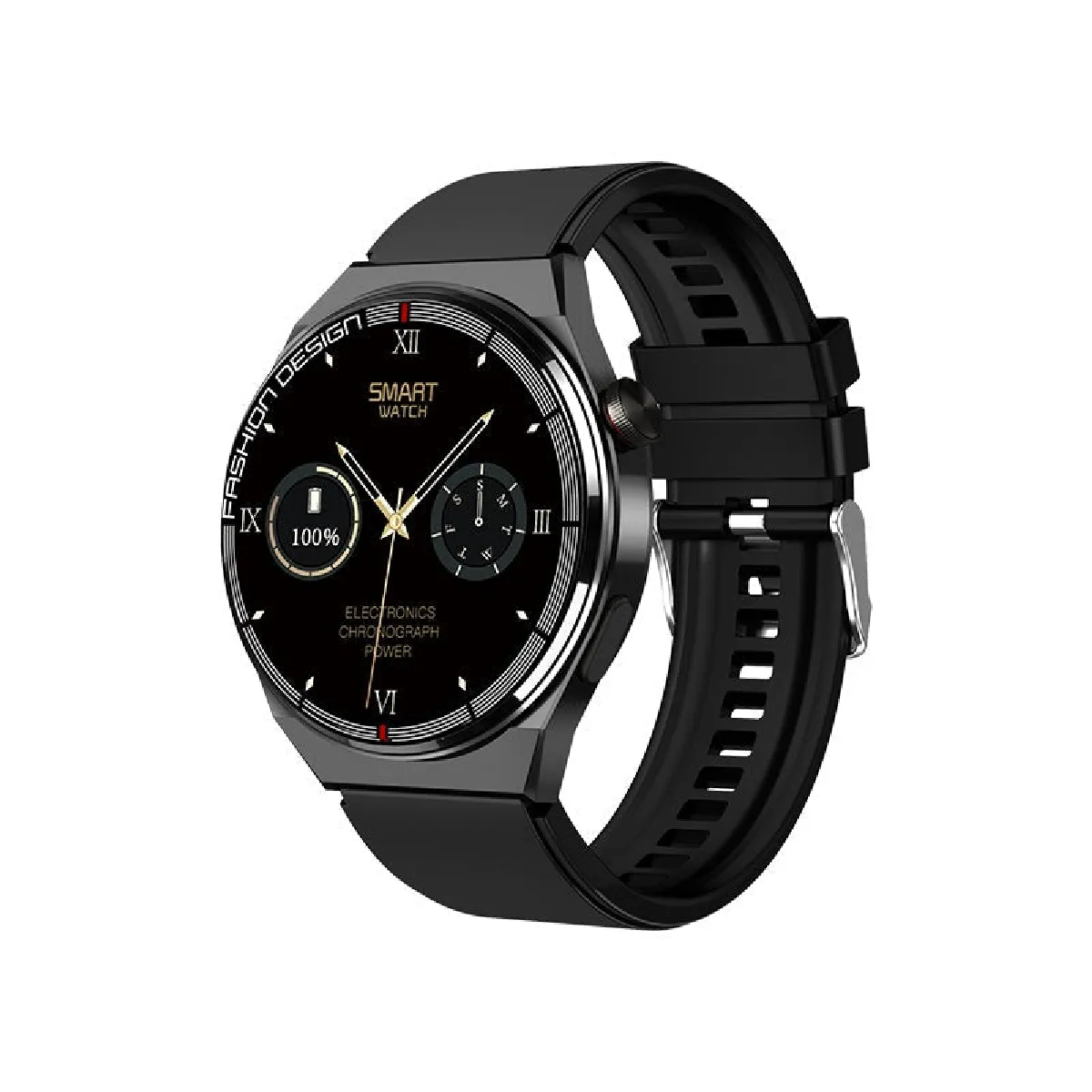 La montre connectée qui allie élégance et performance intelligente Czhiwo WATCH9 - vue 1