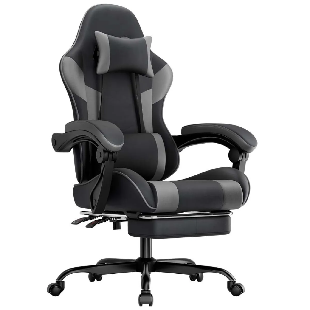 Fauteuil de jeu ergonomique + - vue 4