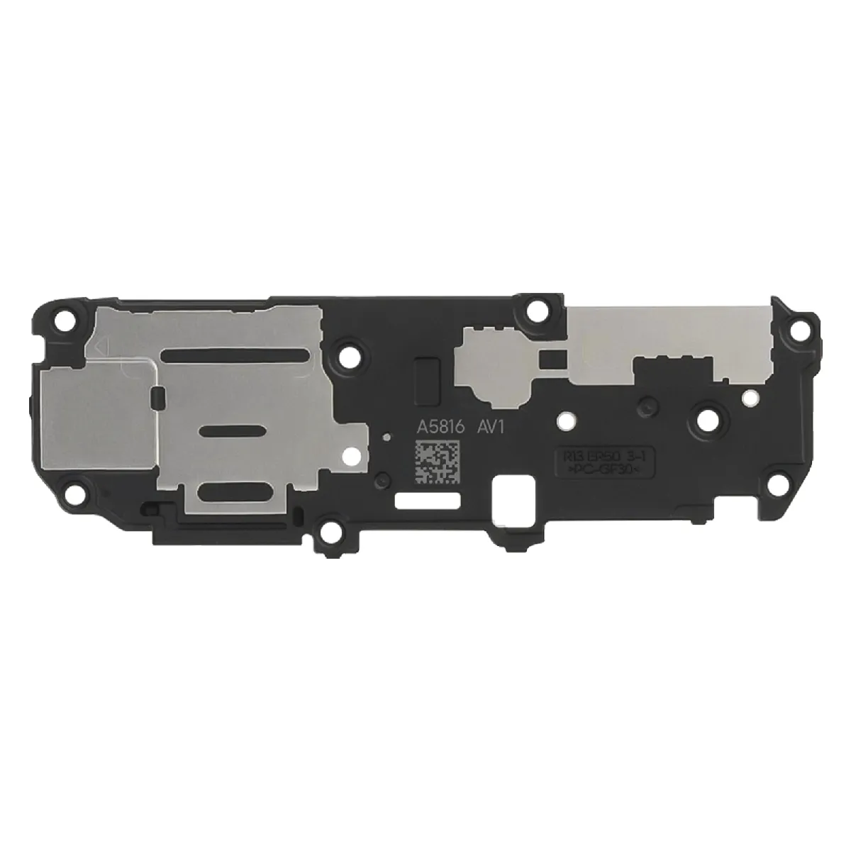 Samsung Noir Haut-Parleur Externe Avec Vibreur Intégré Pour Galaxy S25 Fe Service Pack