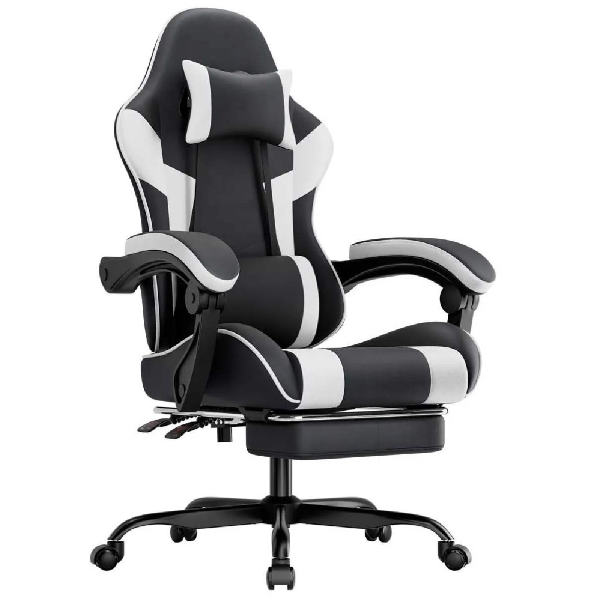 Fauteuil de jeu ergonomique + - vue 3