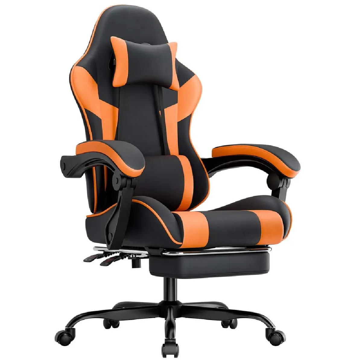 Fauteuil de jeu ergonomique + - vue 2