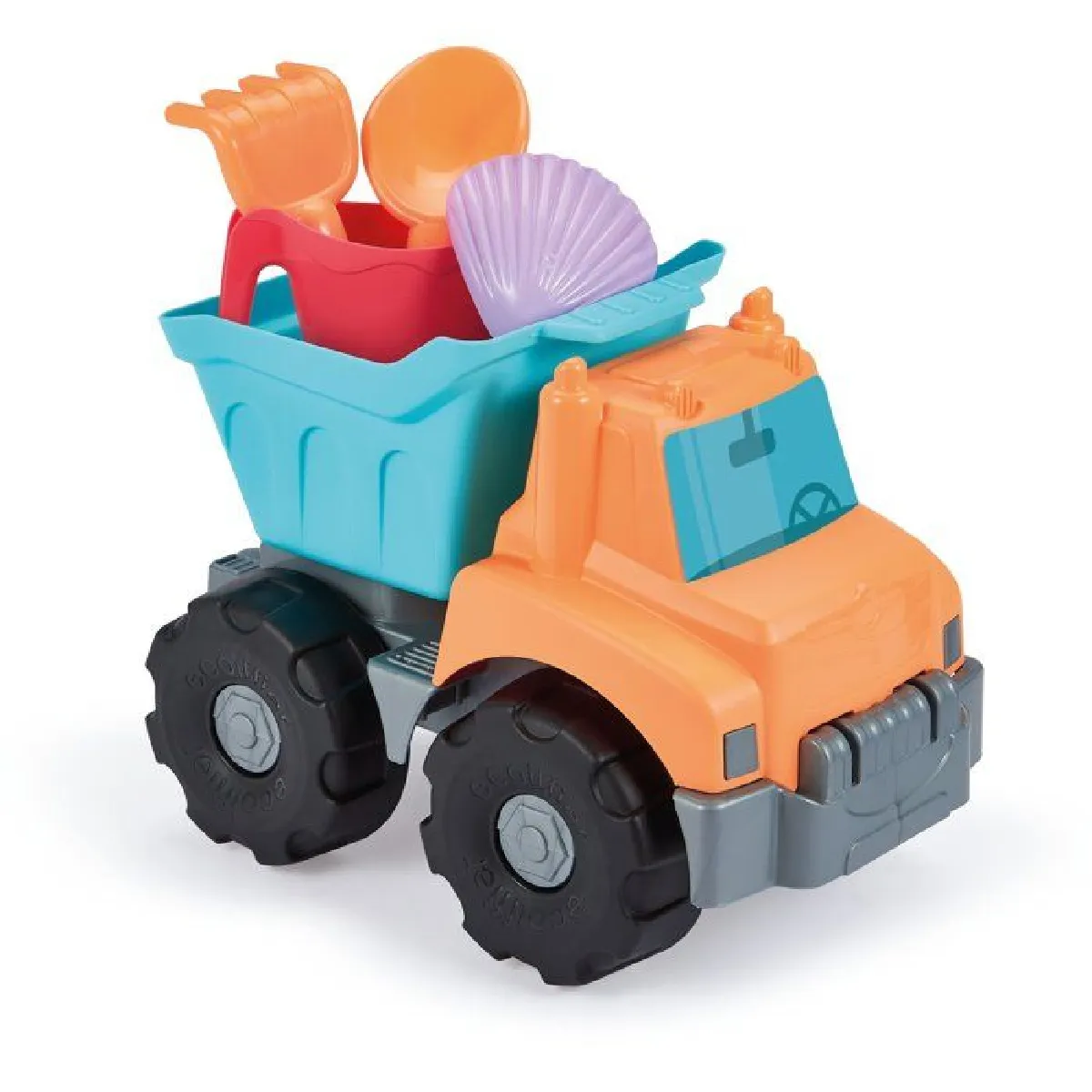 Bac sable PicWic Toys Camion de Plage Garni 33 cm