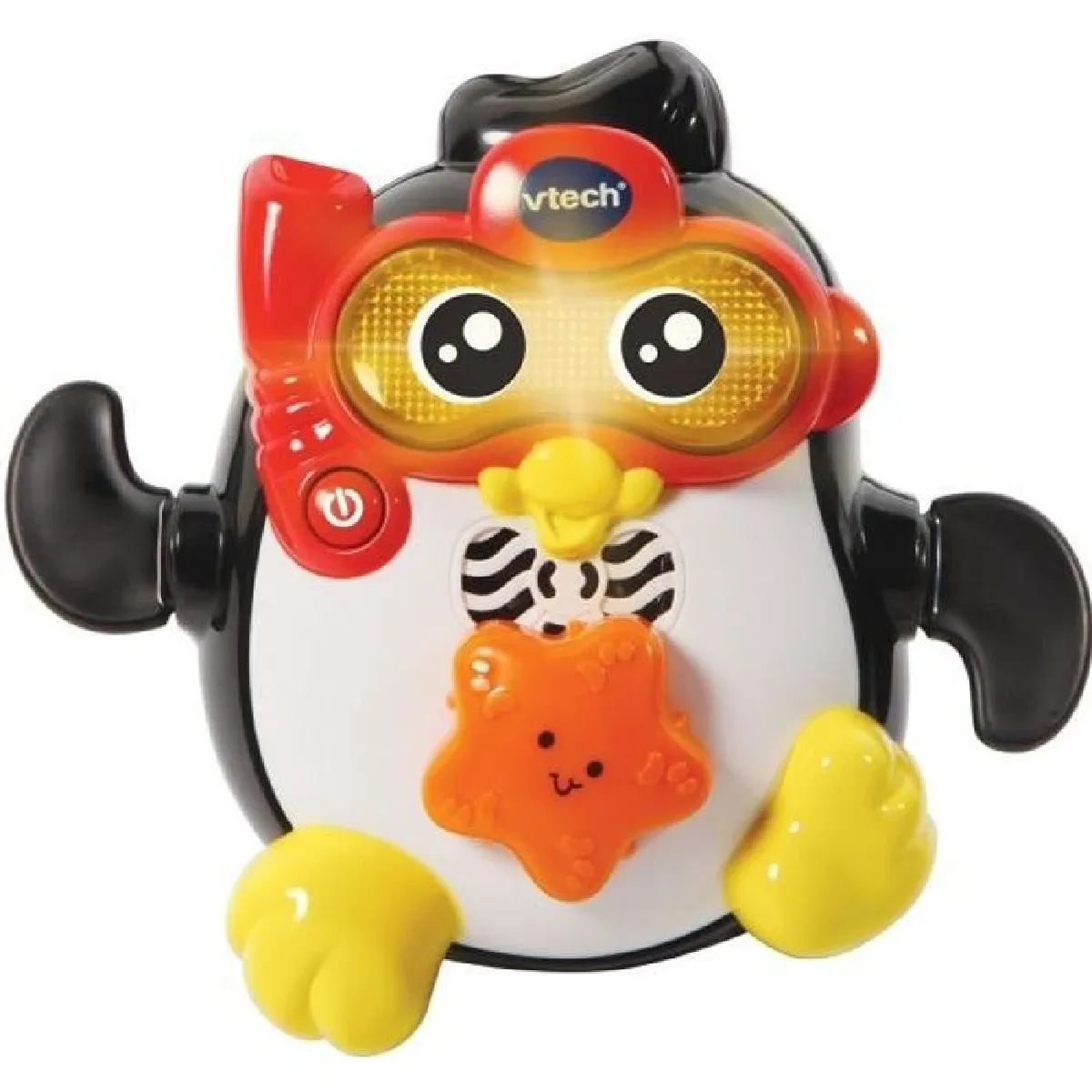 Vtech baby jouet de bain interactif