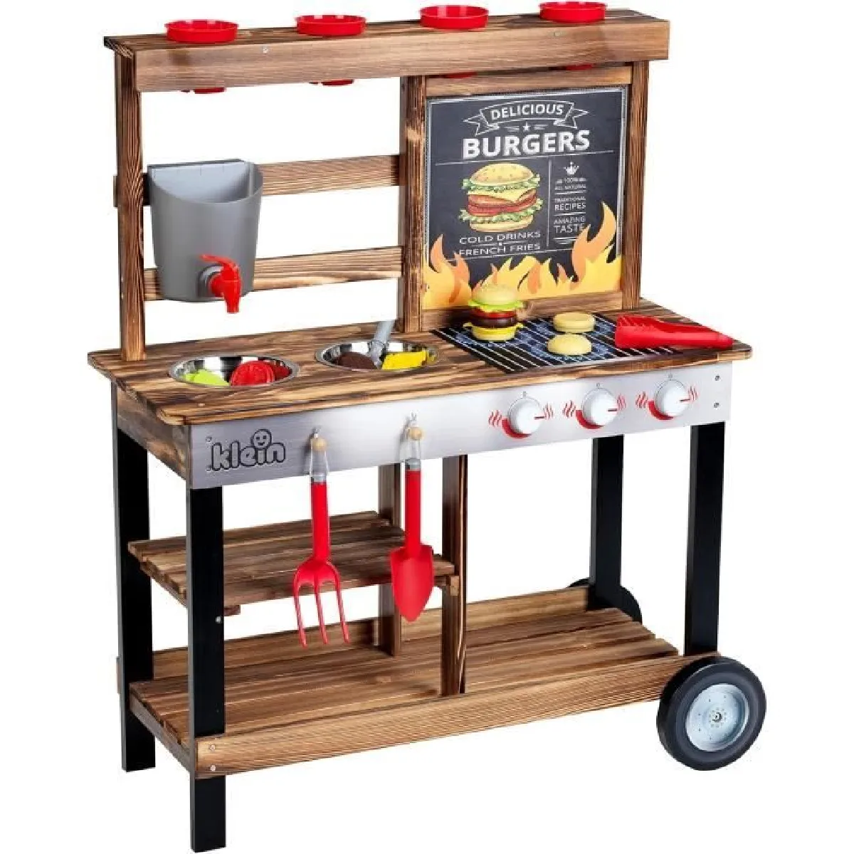 Klein Cuisine En Bois Beach Picnic