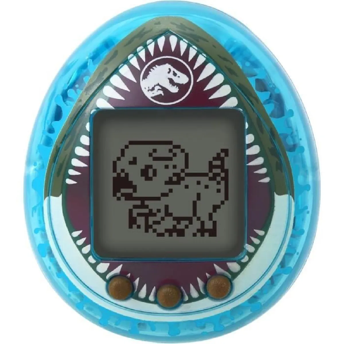 Tamagotchi Nano BANDAI Jurassic World – Animal Interactif NT90996 - vue 10