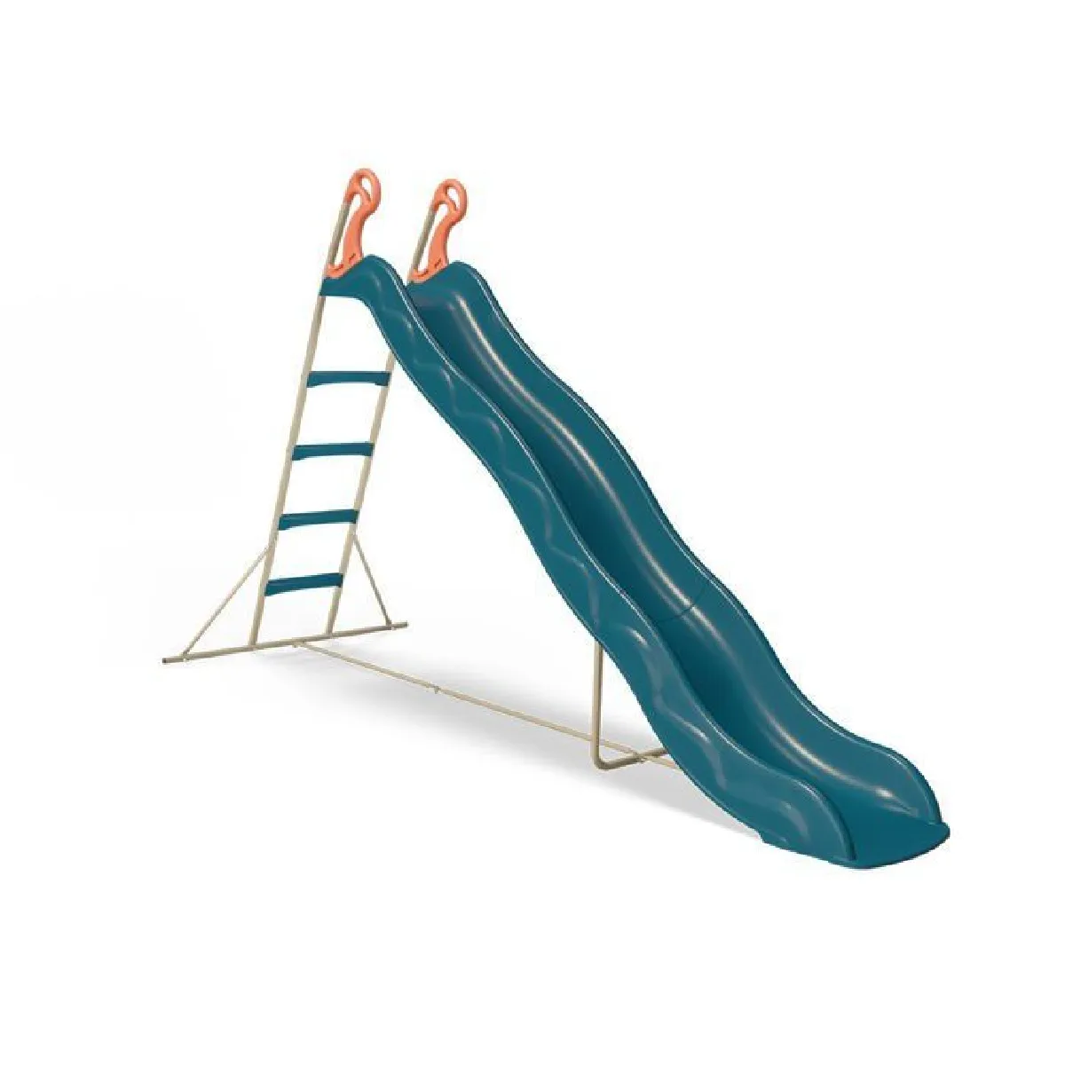 Trigano Toboggan Ondulé Extérieur