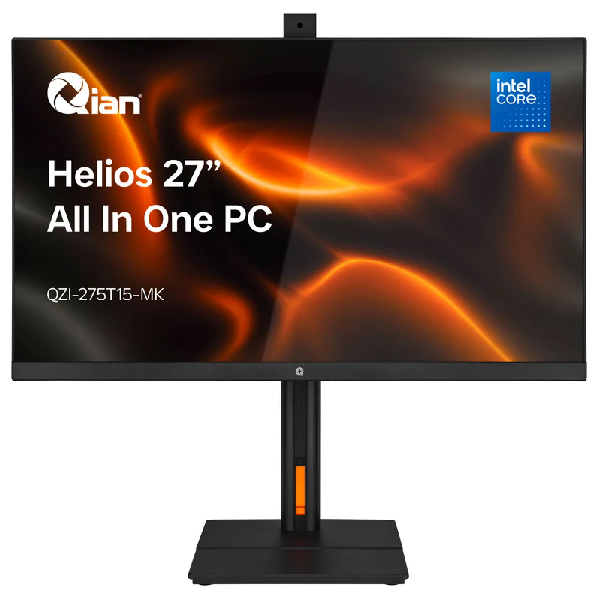 QIAN  Helios 27 - PC tout-en-un 27 pouces - Intel Core i5 - 16 Go de RAM - SSD de 512 Go