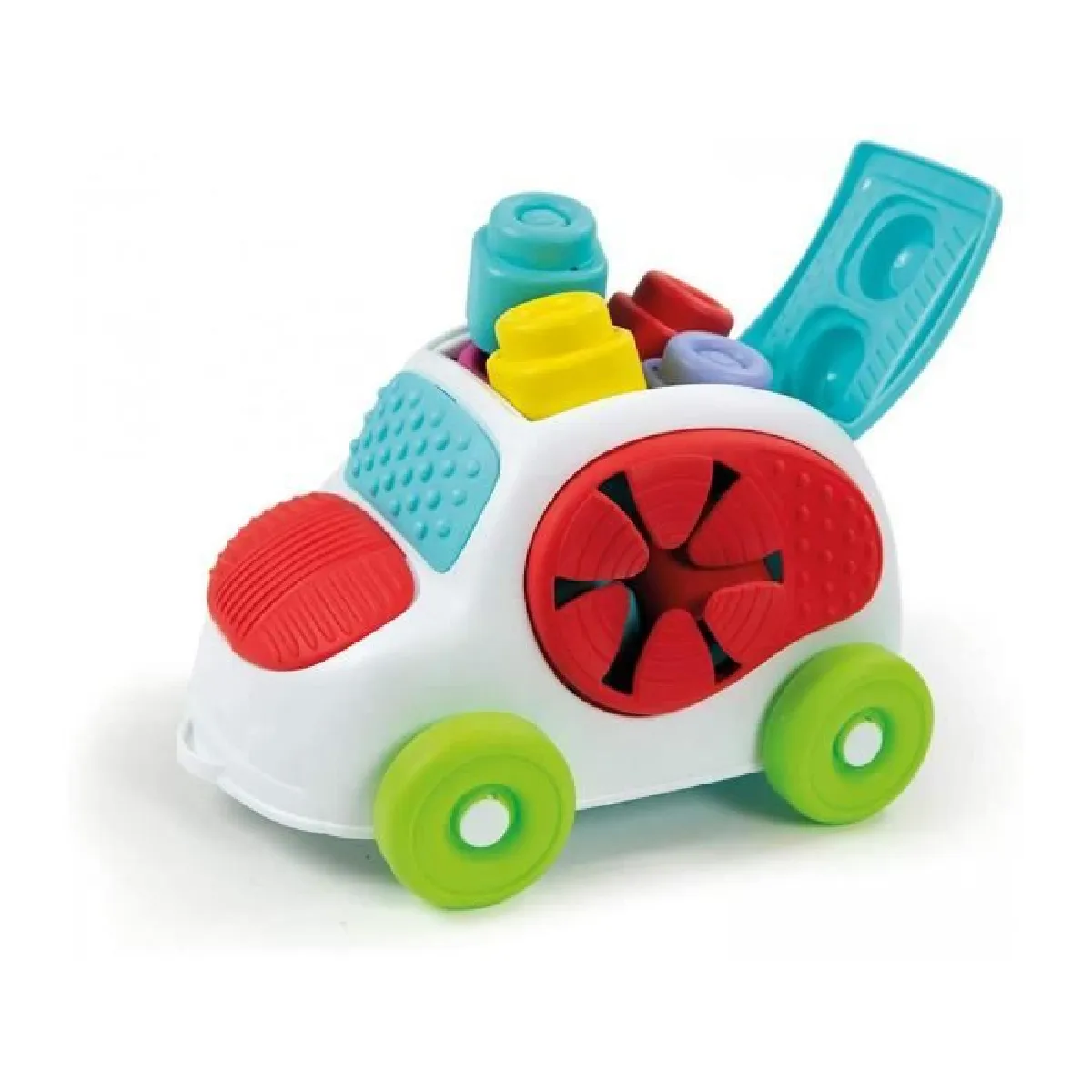 Clementoni Voiture sensorielle bébé
