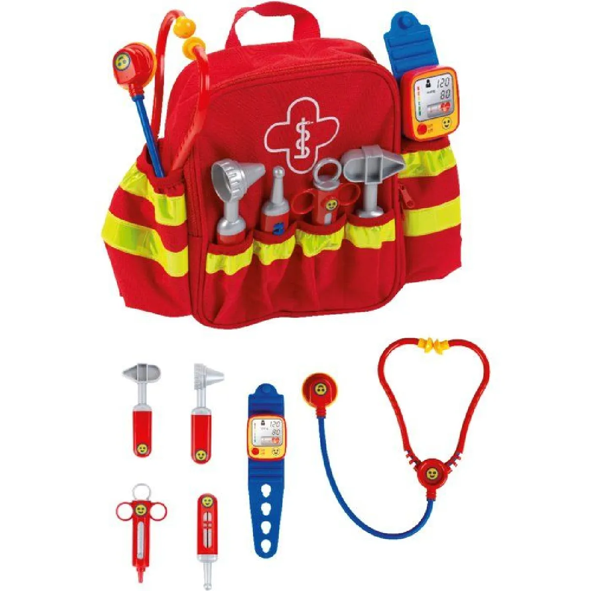 Theo Klein Klein Sac � Dos De Premiers Secours - 4314 - Image 5