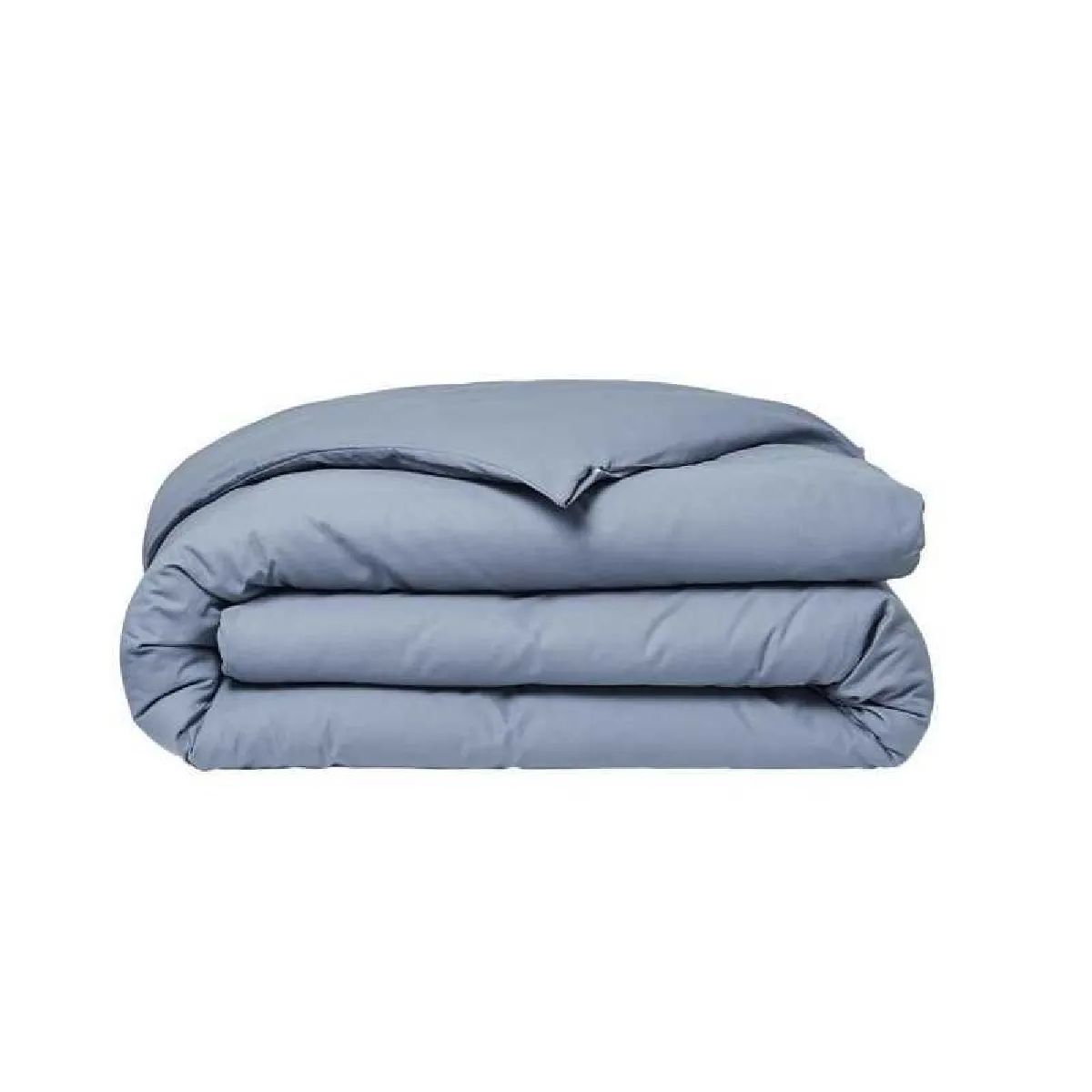 TODAY Housse de couette Essential 140x200cm denim coton 57F