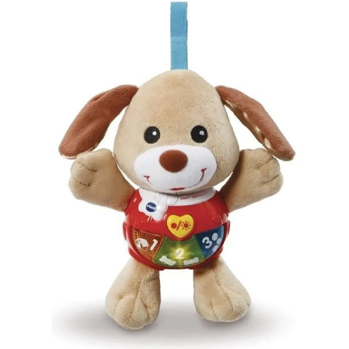 VTech Chant toutou brun BABY