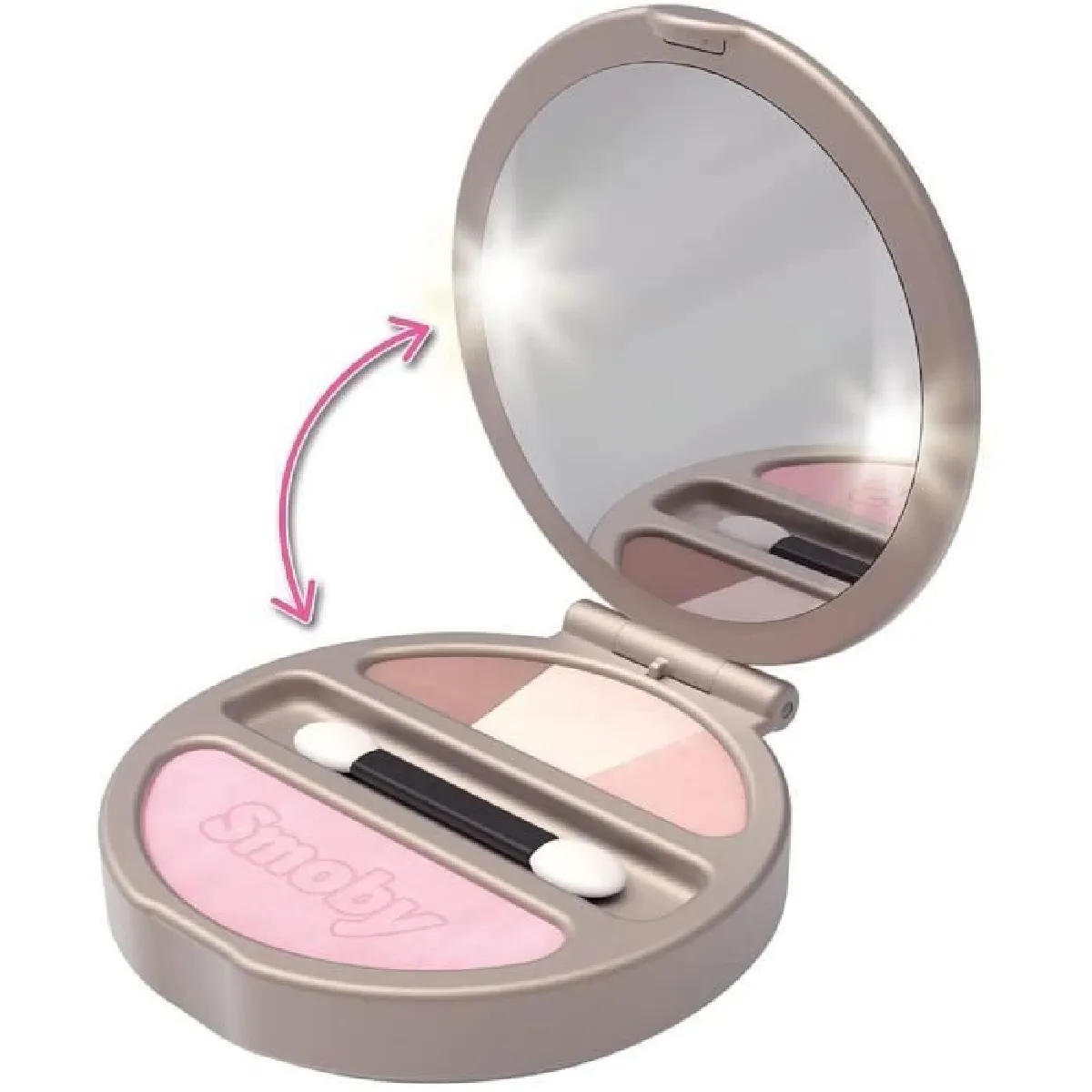 Smoby BEAUTE MY BEAUTY POWDER COMPACT