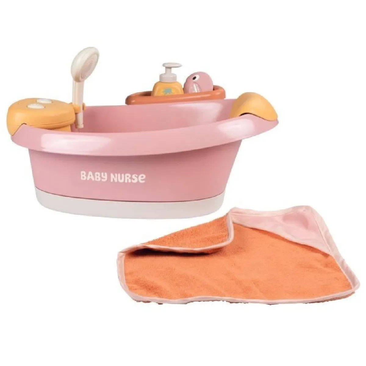 Smoby Baby Nurse baignoire poupée