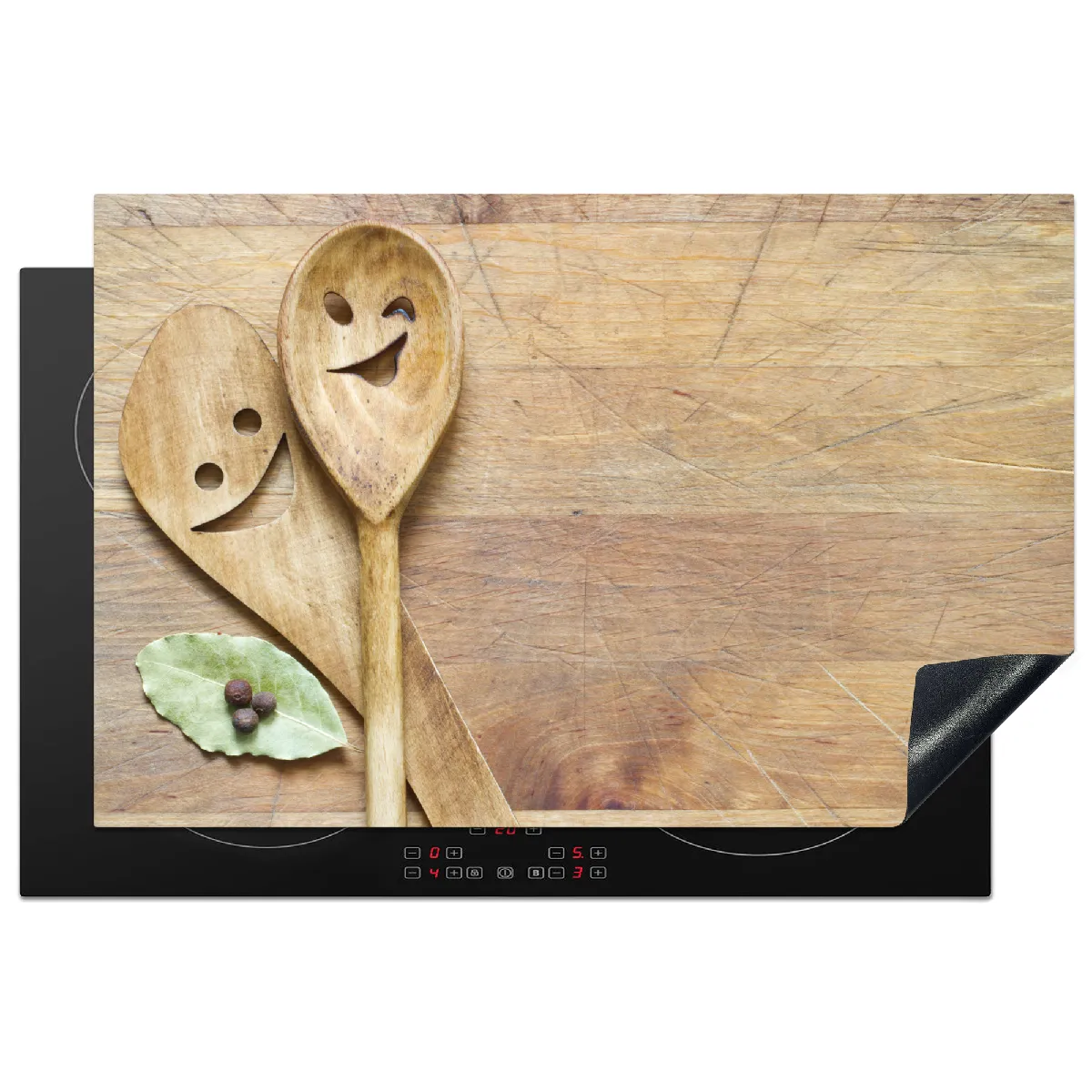 PROTECTION PLAQUE INDUCTION