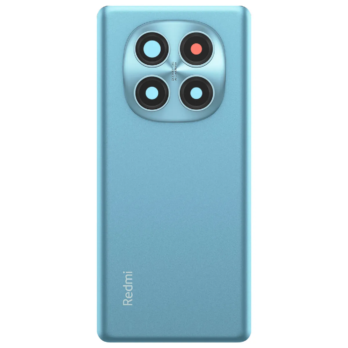 Xiaomi Bleu Cache Batterie Pour Redmi Note 14 Pro 4G Service Pack Ciel