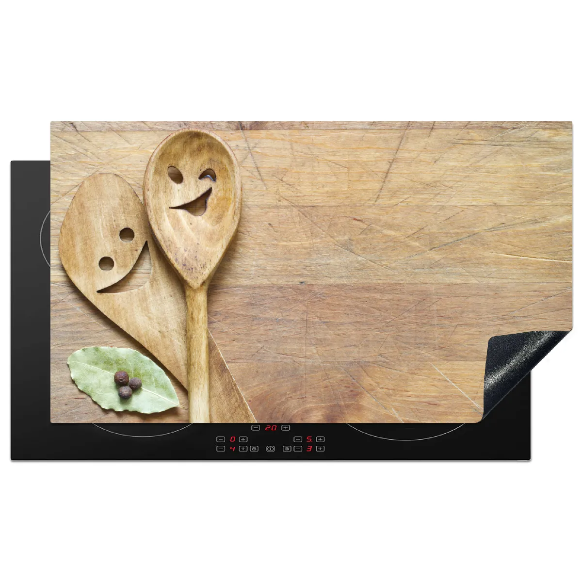 PROTECTION PLAQUE INDUCTION