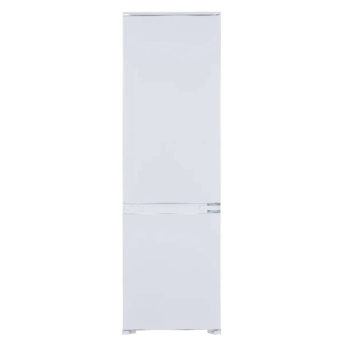 Schneider SCRLI177B-E - Réfrigérateur combiné 249L Blanc