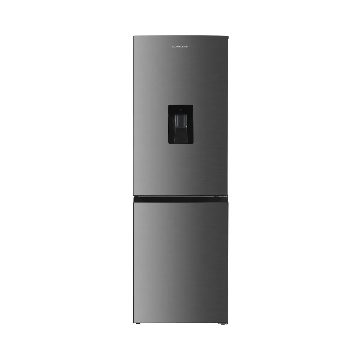 Schneider SCCB325HNFWD XE Réfrigérateur combiné Inox Neuf - vue 5