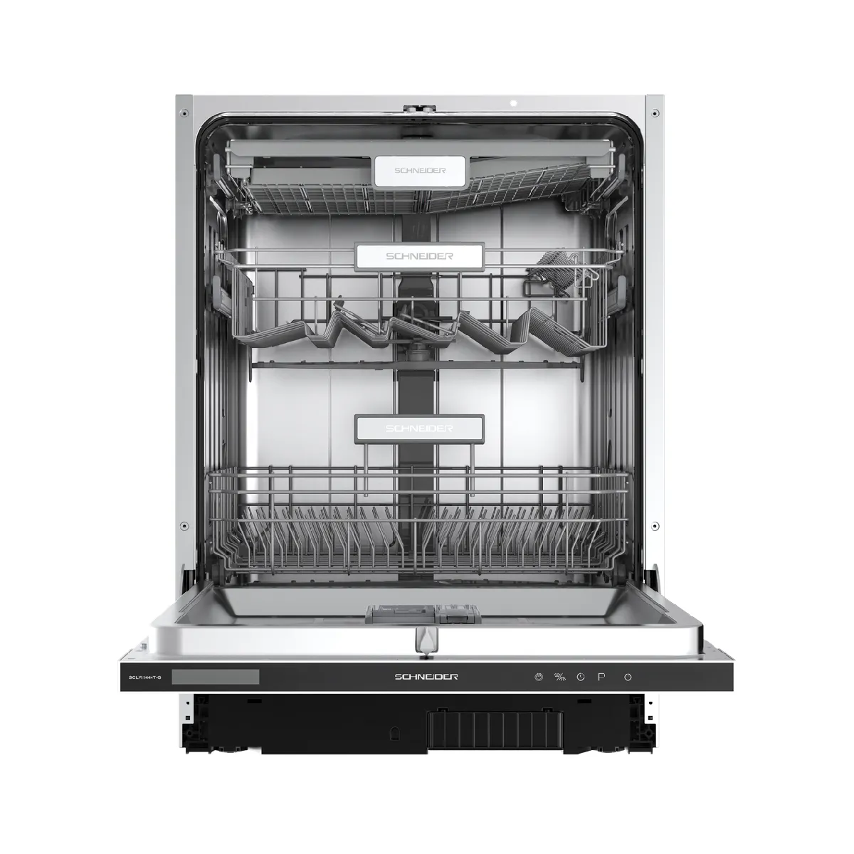Schneider SCLVI1444T G Lave vaisselle full intégrable 14 couverts Neuf - vue 5