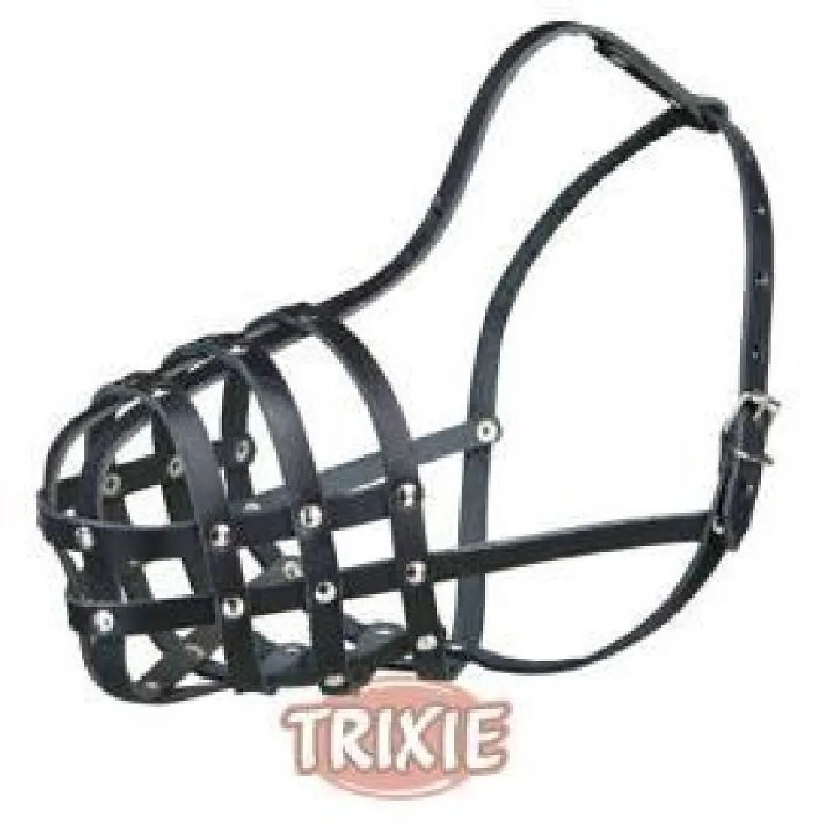 Trixie Julius K9 Muselières Noir Extra Large