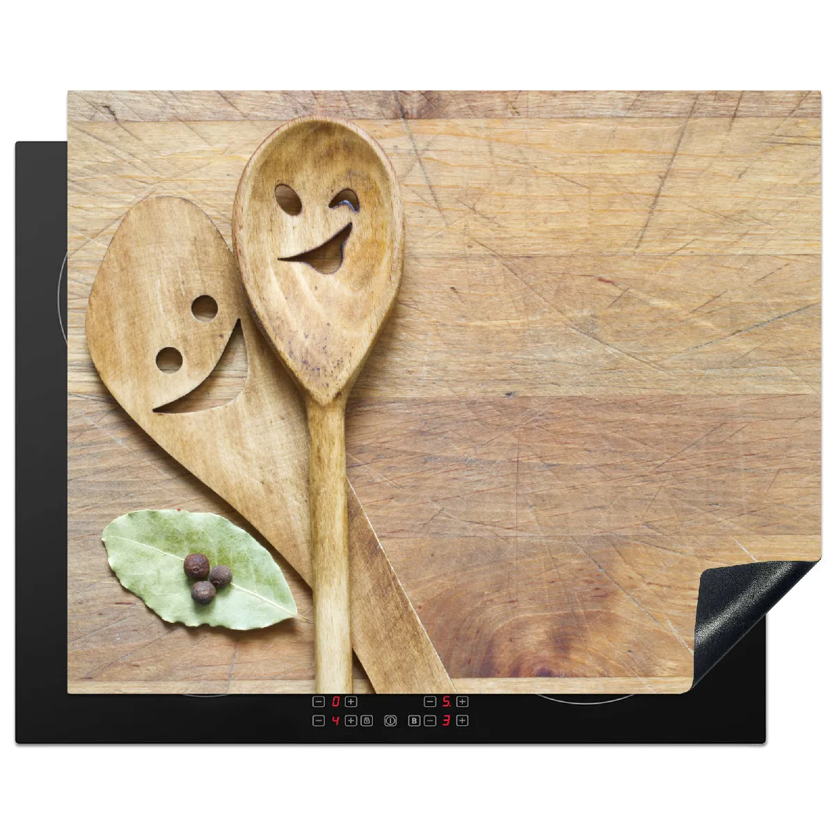 PROTECTION PLAQUE INDUCTION