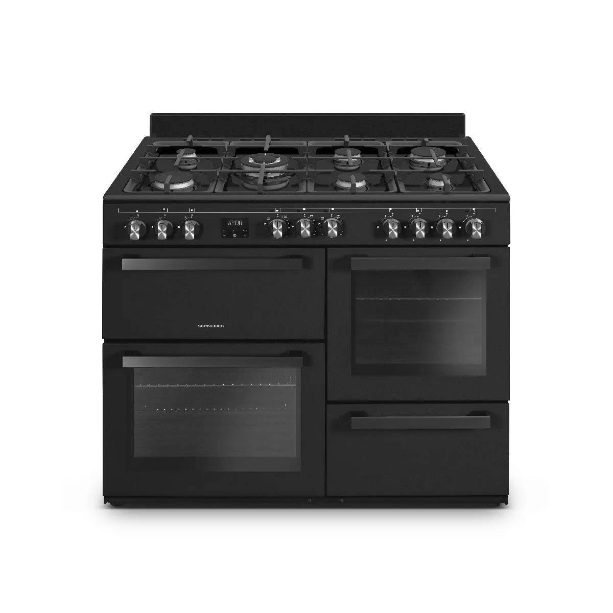 Schneider SCPG71MF BM Piano de cuisson 7 feux Neuf - vue 5