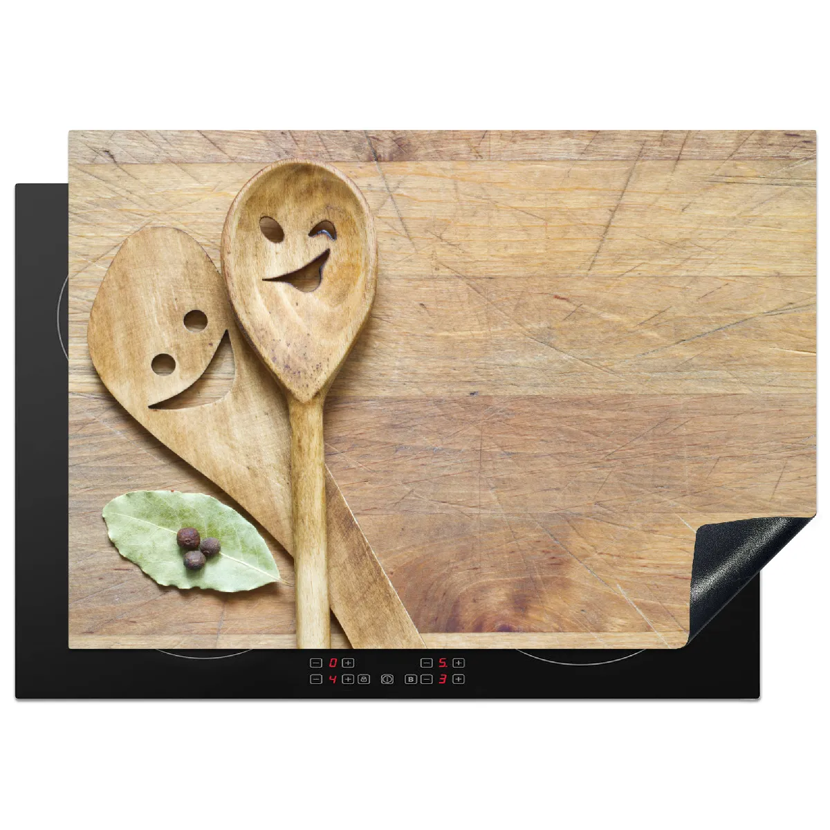 PROTECTION PLAQUE INDUCTION