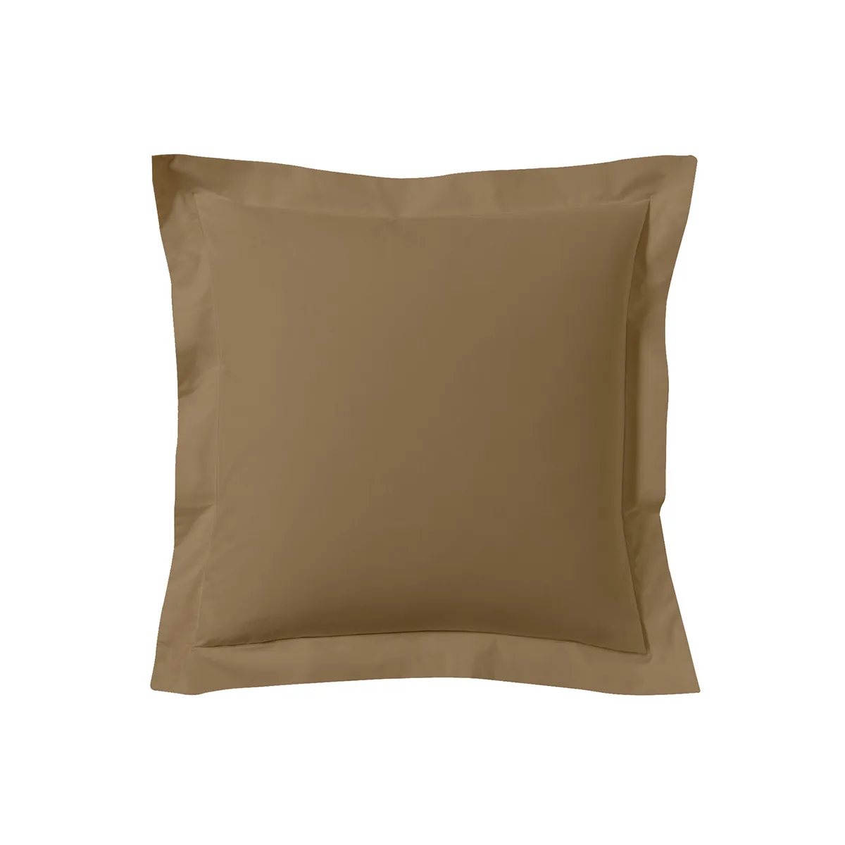 A DEMAIN  Taie d'oreiller en Coton - 63 x 63 cm - Pralin