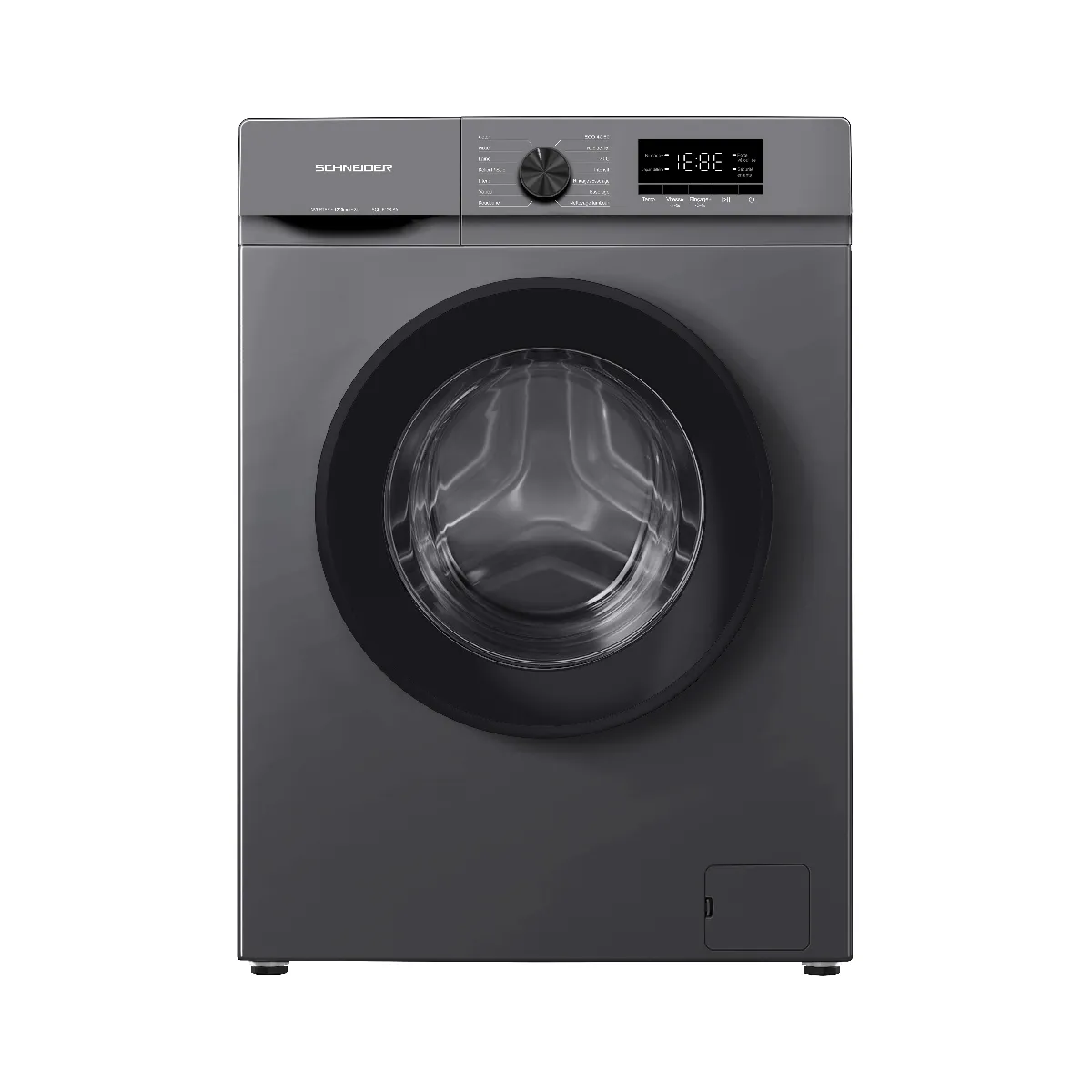 Schneider SCLLF128 SA Lave linge frontal 8kg Neuf - vue 5