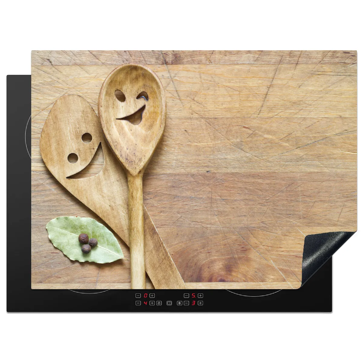 PROTECTION PLAQUE INDUCTION