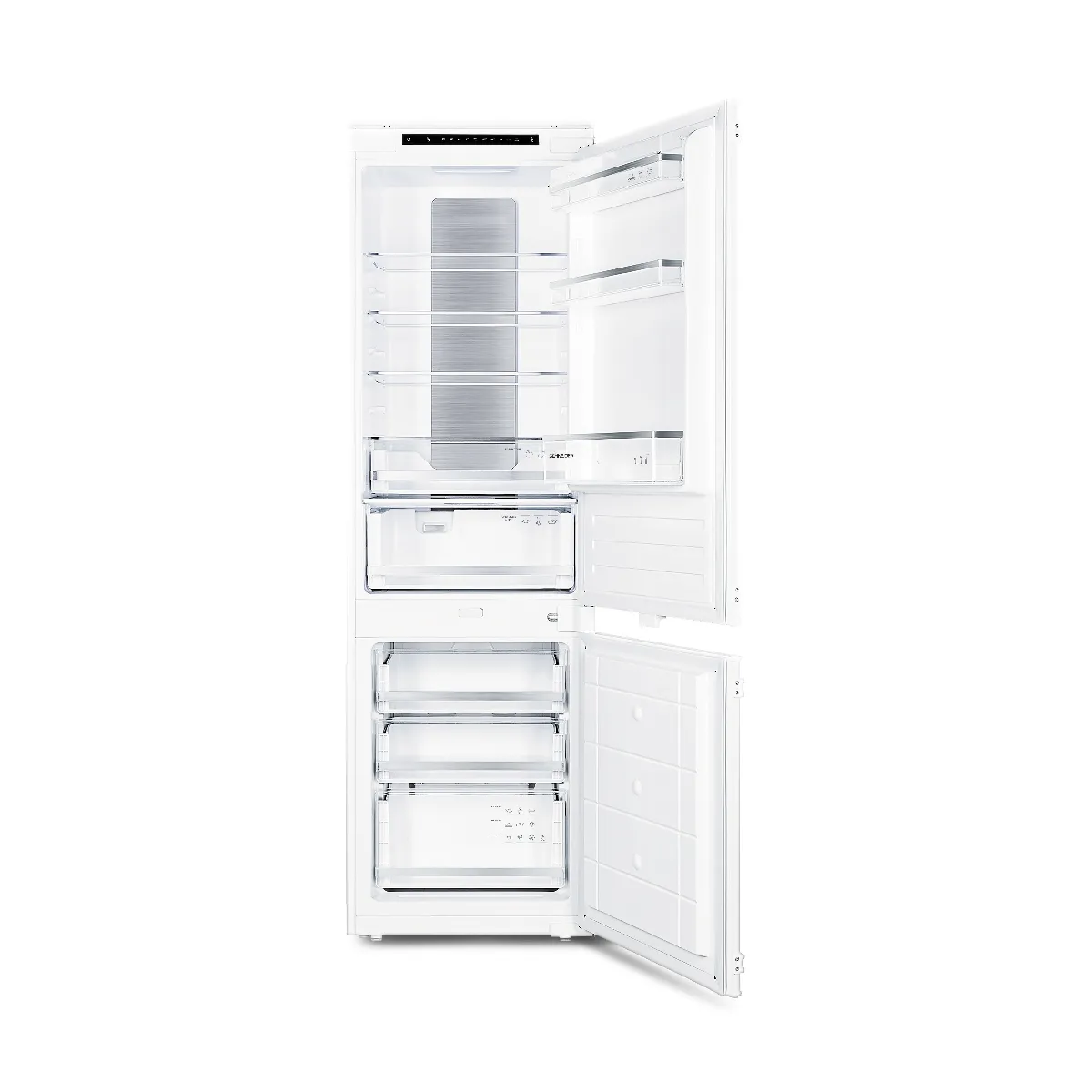 Schneider SCRCI177NF E Réfrigérateur combiné Neuf - vue 5