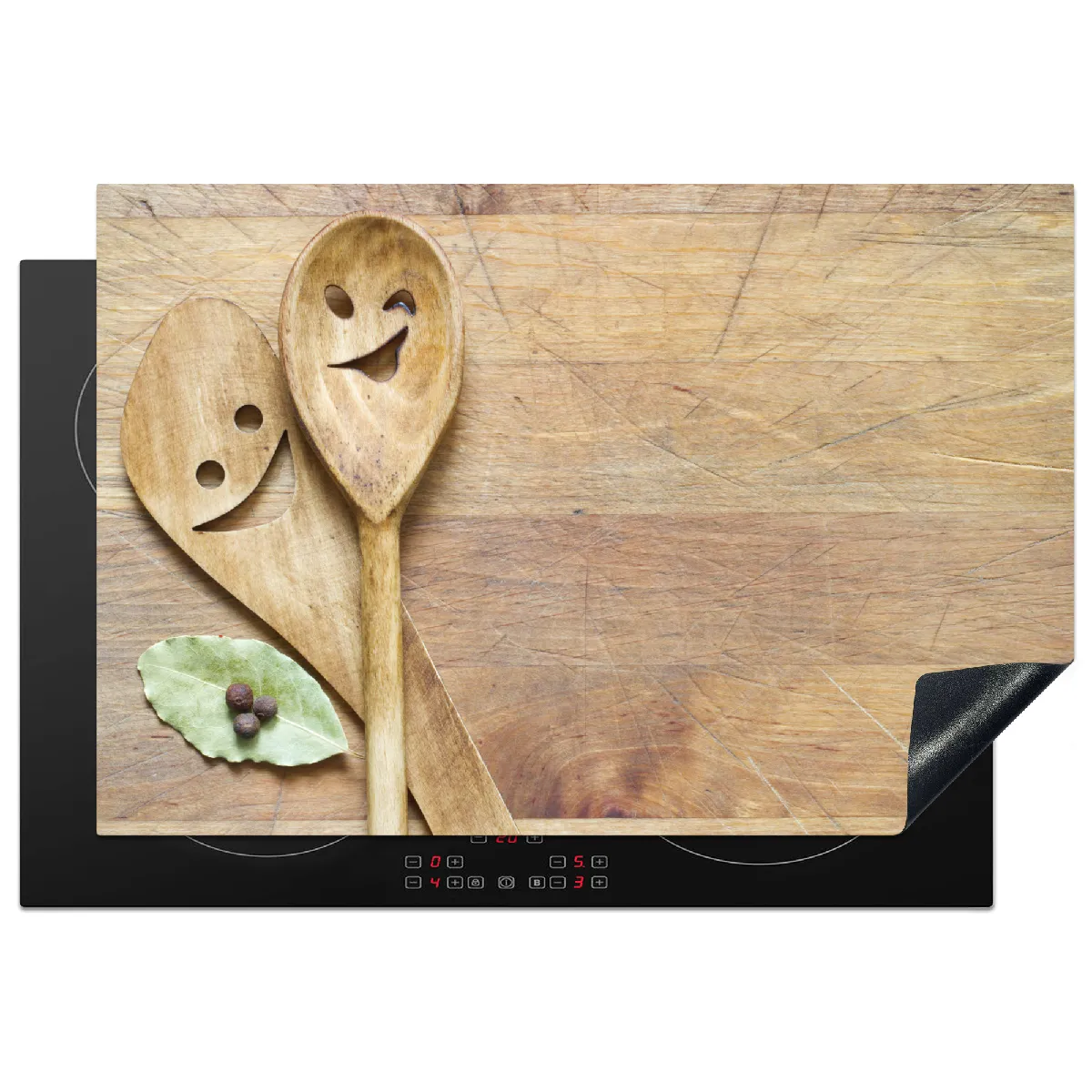PROTECTION PLAQUE INDUCTION