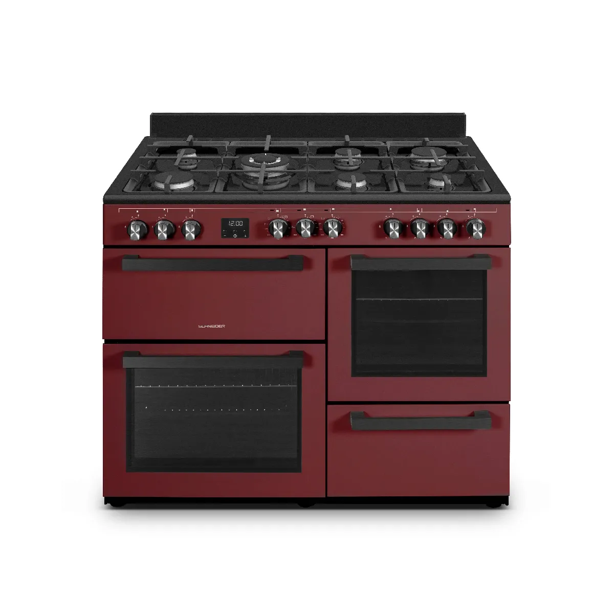 Schneider SCPG71MF WR Piano de cuisson 7 feux Neuf - vue 5