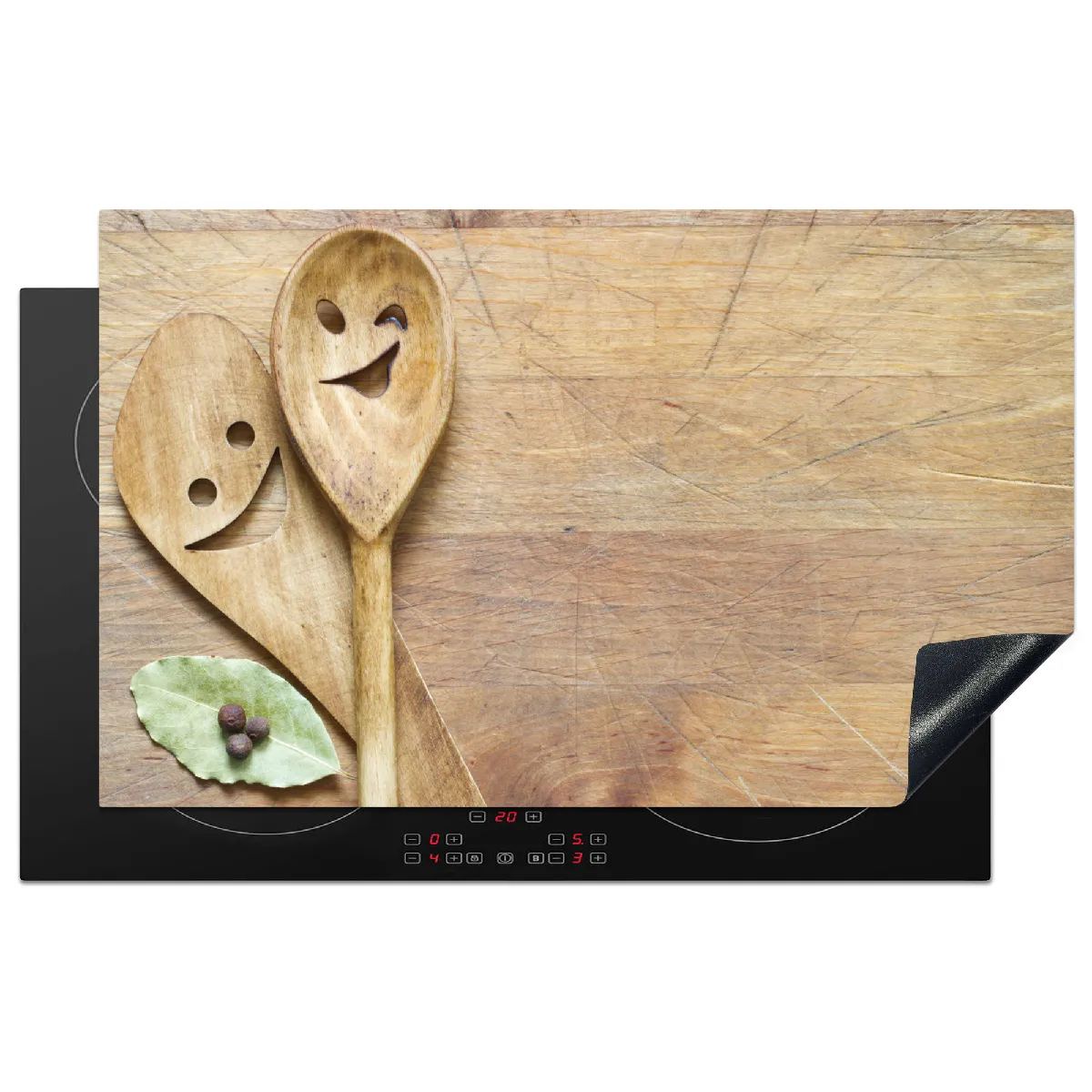 PROTECTION PLAQUE INDUCTION