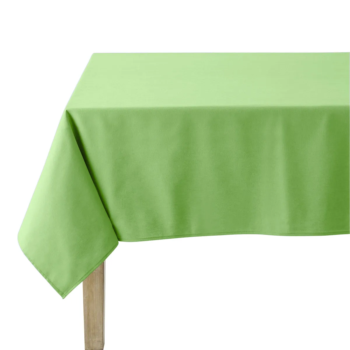 A DEMAIN Nappe antitaches COUCKE, rectangulaire 180 x 300 cm Brocoli