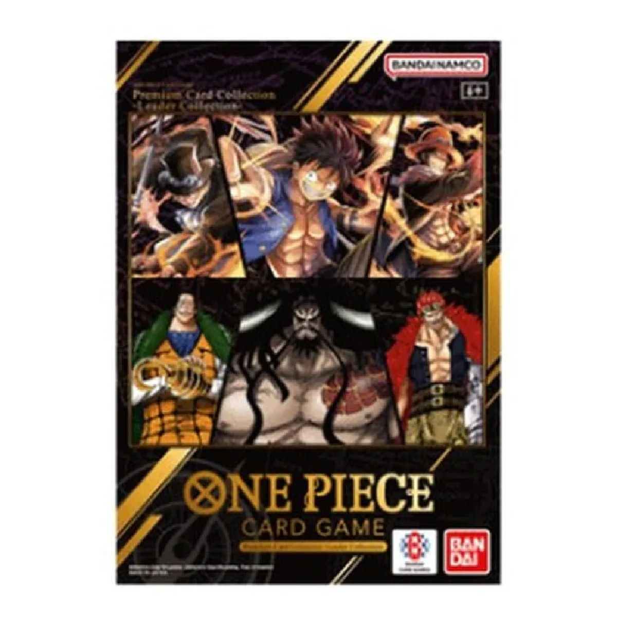 One Piece Premium Card Collection Leader Collection