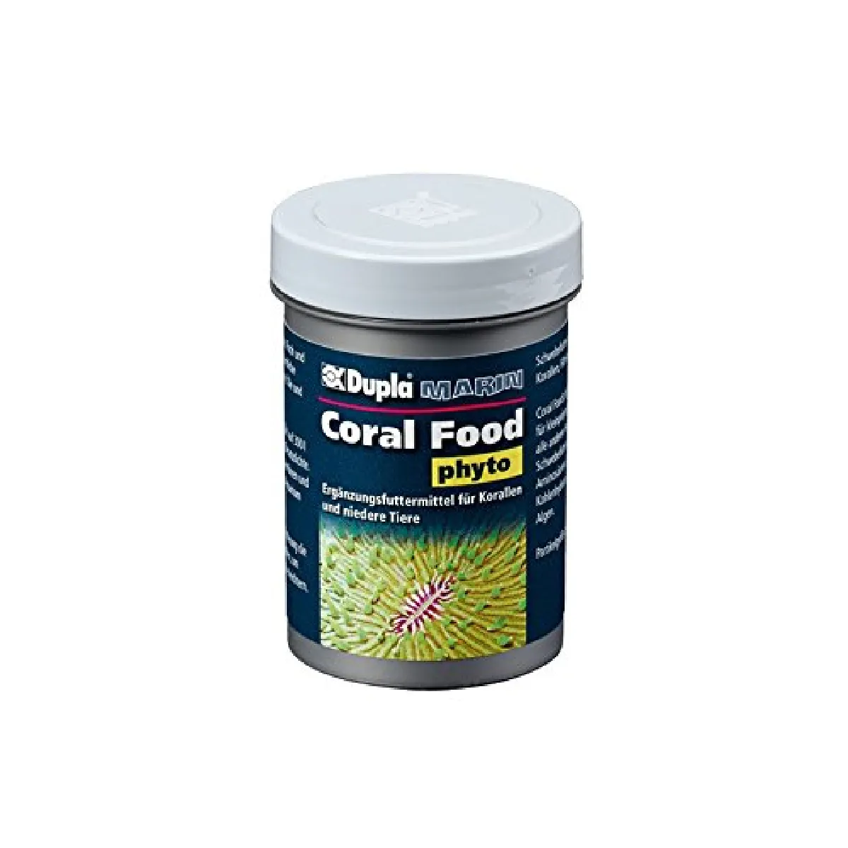 Comparer les prix de DUPLA Marin Nourriture à Coraux Phyto pour Aquariophilie 180 ML