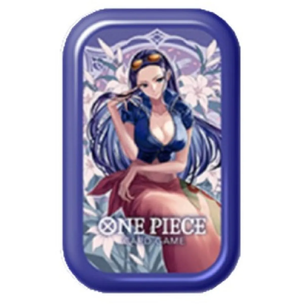 One Piece Mini tin Pack Set Vol.2 Japanese - vue 5