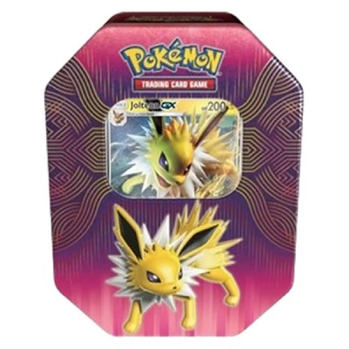 The Pokemon Company Pokemon Elemental Power Tins: Jolteon Gx Tin