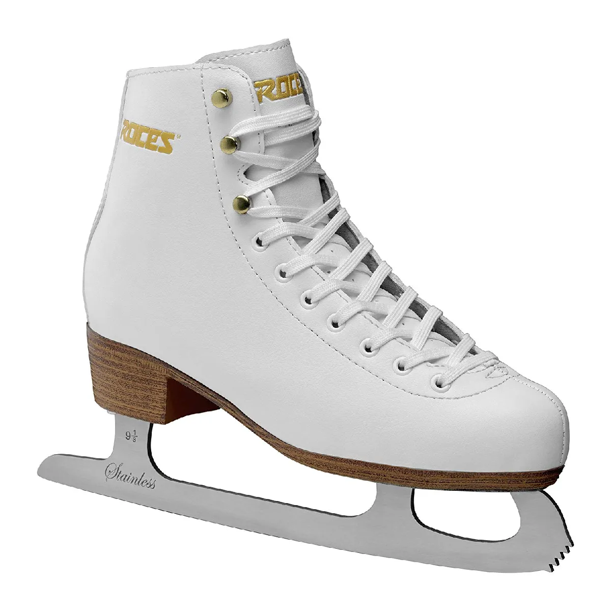 EUROTOP ROCES Roces Patins &agrave; Glace pour Femme Nirvana de Loisirs 40 White
