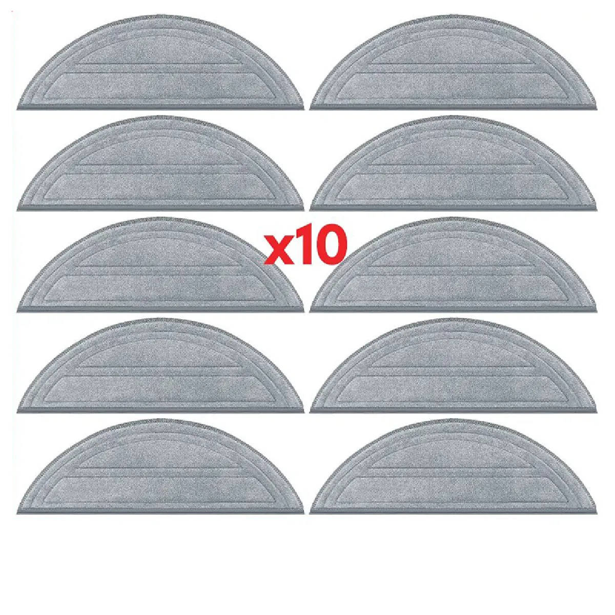 Inf Gris Kit De Remplacement Roborock Saros 10/S9 Maxv Ultra